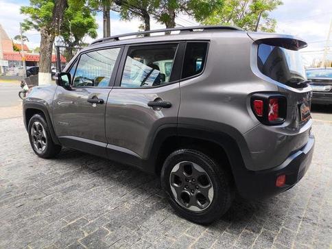 JEEP RENEGADE STD 1.8 4X2 FLEX 16V AUT