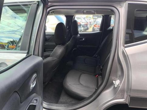 JEEP RENEGADE STD 1.8 4X2 FLEX 16V AUT