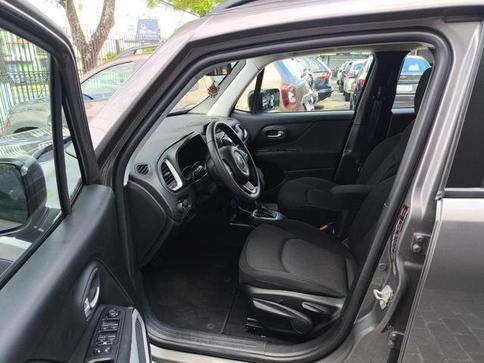 JEEP RENEGADE STD 1.8 4X2 FLEX 16V AUT