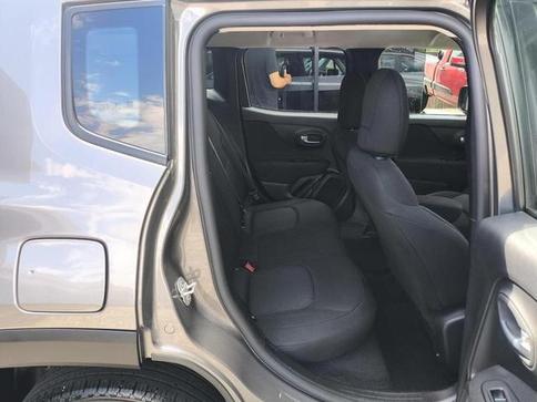 JEEP RENEGADE STD 1.8 4X2 FLEX 16V AUT