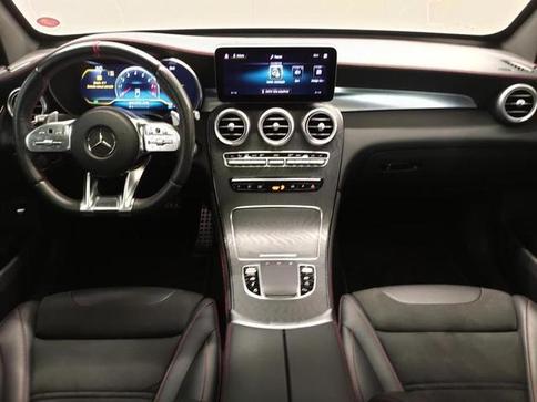 MERCEDES-BENZ AMG GLC43