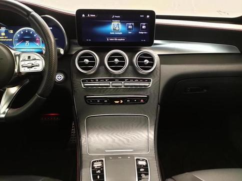 MERCEDES-BENZ AMG GLC43