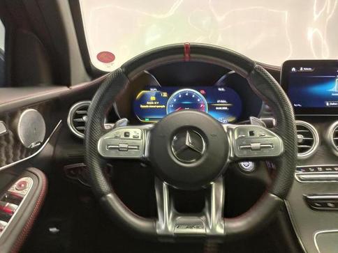MERCEDES-BENZ AMG GLC43