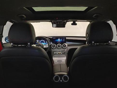 MERCEDES-BENZ AMG GLC43
