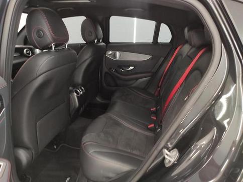 MERCEDES-BENZ AMG GLC43