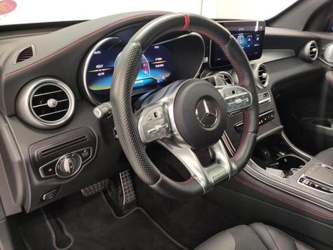 MERCEDES-BENZ AMG GLC43