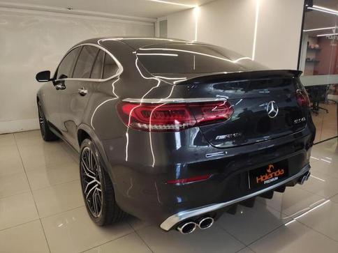 MERCEDES-BENZ AMG GLC43