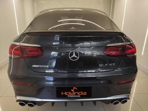 MERCEDES-BENZ AMG GLC43