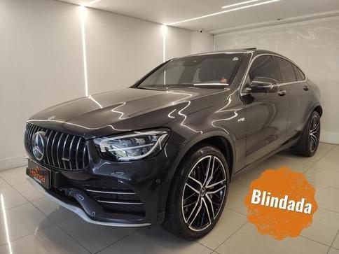 MERCEDES-BENZ AMG GLC43