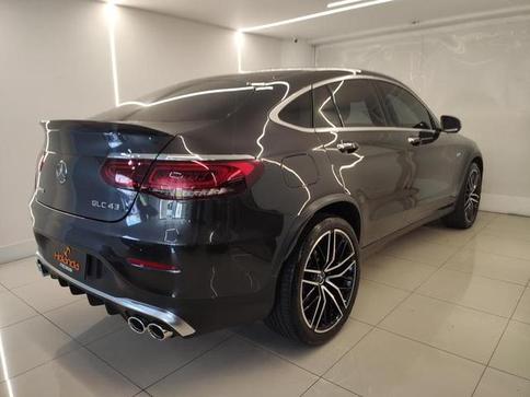 MERCEDES-BENZ AMG GLC43