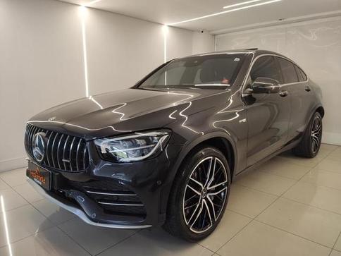 MERCEDES-BENZ AMG GLC43