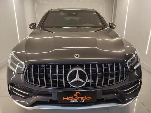 MERCEDES-BENZ AMG GLC43