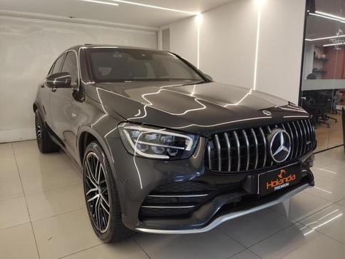 MERCEDES-BENZ AMG GLC43