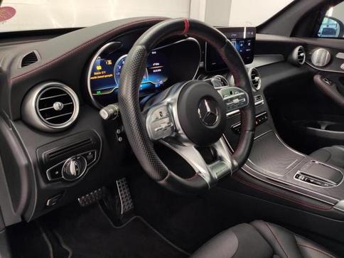 MERCEDES-BENZ AMG GLC43