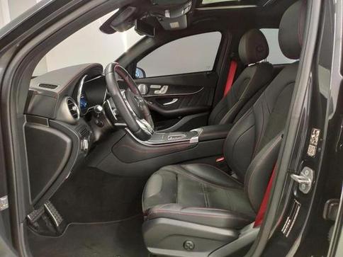 MERCEDES-BENZ AMG GLC43