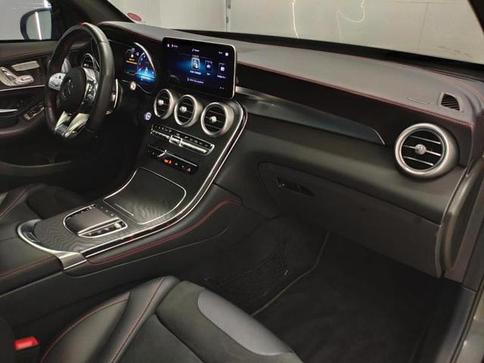 MERCEDES-BENZ AMG GLC43
