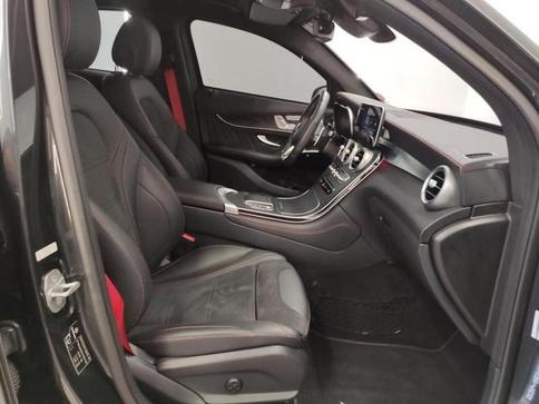 MERCEDES-BENZ AMG GLC43