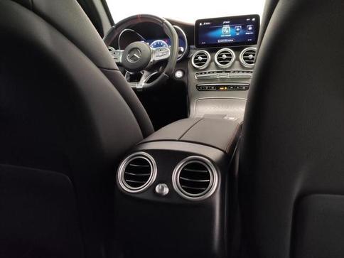 MERCEDES-BENZ AMG GLC43