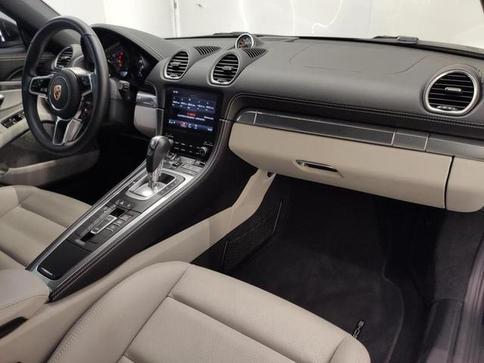 PORSCHE BOXSTER STYLE