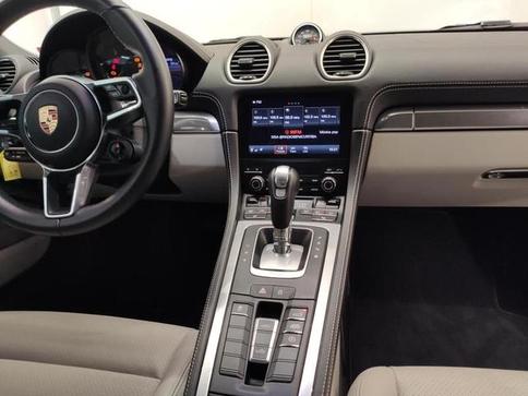 PORSCHE BOXSTER STYLE