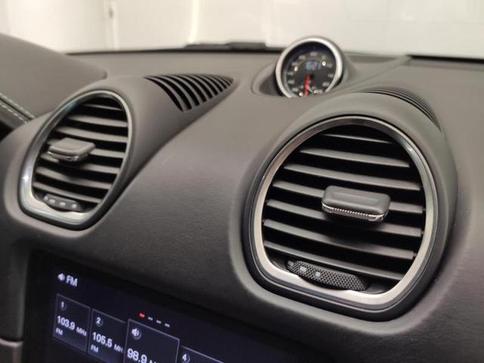PORSCHE BOXSTER STYLE