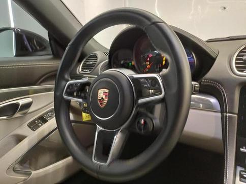 PORSCHE BOXSTER STYLE