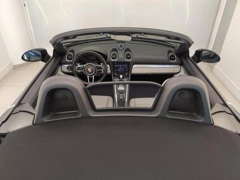 PORSCHE BOXSTER STYLE