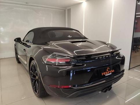 PORSCHE BOXSTER STYLE