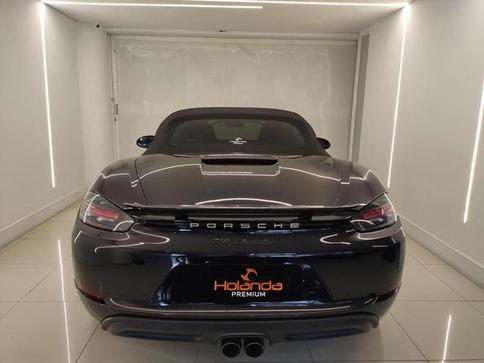 PORSCHE BOXSTER STYLE