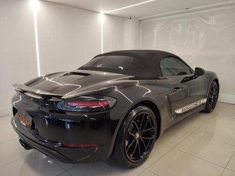 PORSCHE BOXSTER STYLE