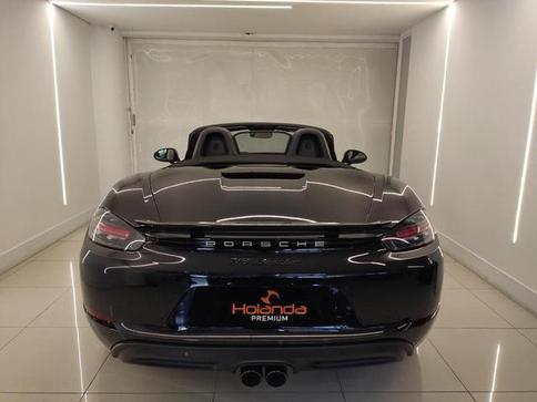 PORSCHE BOXSTER STYLE