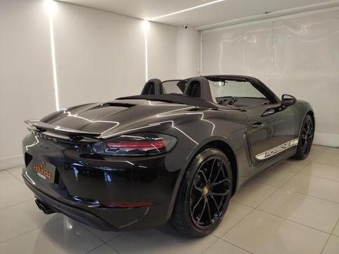 PORSCHE BOXSTER STYLE