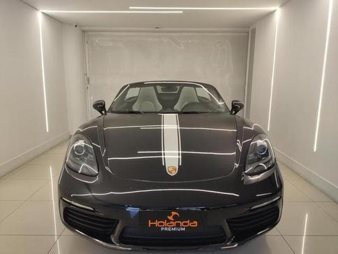 PORSCHE BOXSTER STYLE