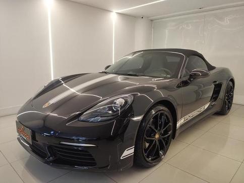 PORSCHE BOXSTER STYLE