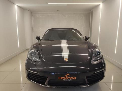 PORSCHE BOXSTER STYLE