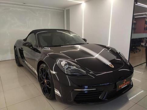 PORSCHE BOXSTER STYLE