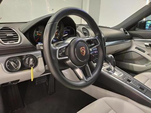 PORSCHE BOXSTER STYLE