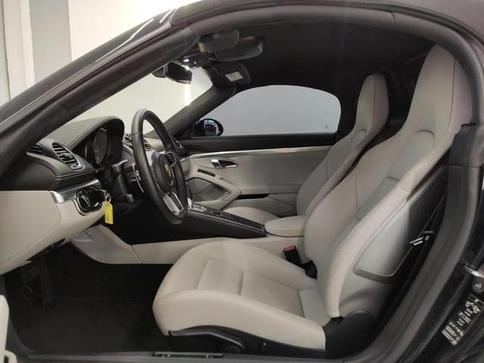 PORSCHE BOXSTER STYLE