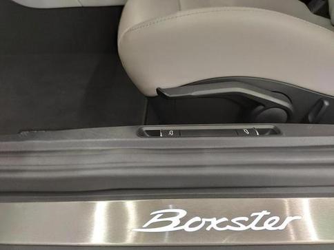 PORSCHE BOXSTER STYLE