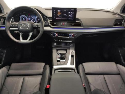 AUDI Q5 S-LINE 2.0 TFSI S TRONIC