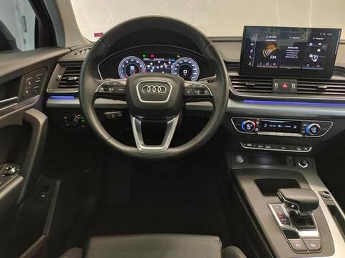 AUDI Q5 S-LINE 2.0 TFSI S TRONIC