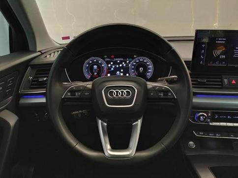 AUDI Q5 S-LINE 2.0 TFSI S TRONIC