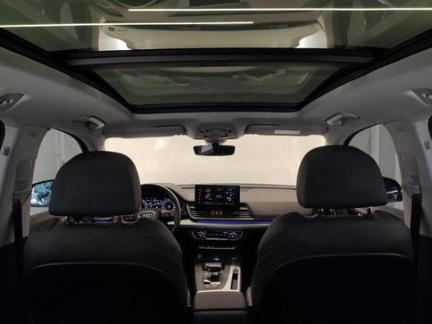 AUDI Q5 S-LINE 2.0 TFSI S TRONIC