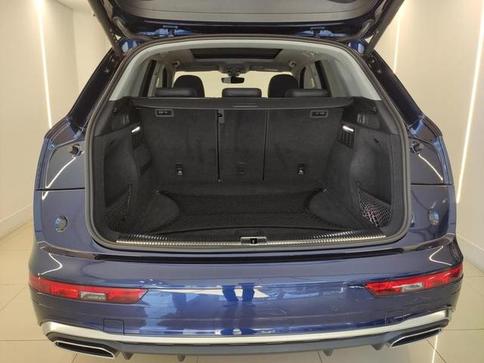 AUDI Q5 S-LINE 2.0 TFSI S TRONIC
