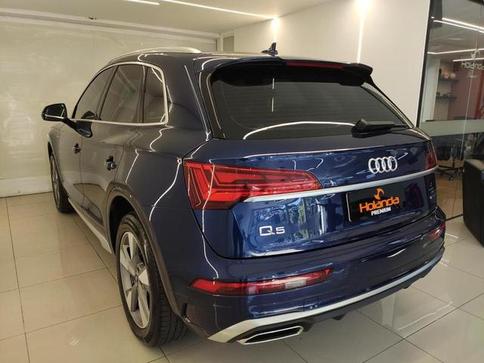 AUDI Q5 S-LINE 2.0 TFSI S TRONIC