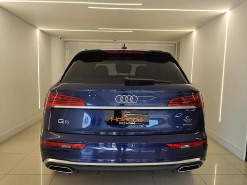 AUDI Q5 S-LINE 2.0 TFSI S TRONIC