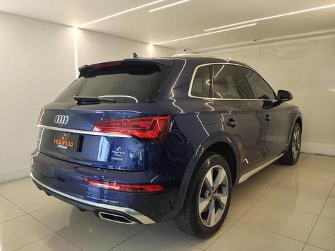 AUDI Q5 S-LINE 2.0 TFSI S TRONIC