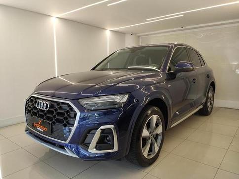 AUDI Q5 S-LINE 2.0 TFSI S TRONIC