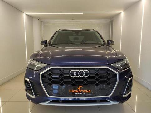 AUDI Q5 S-LINE 2.0 TFSI S TRONIC