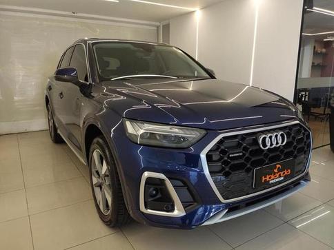 AUDI Q5 S-LINE 2.0 TFSI S TRONIC